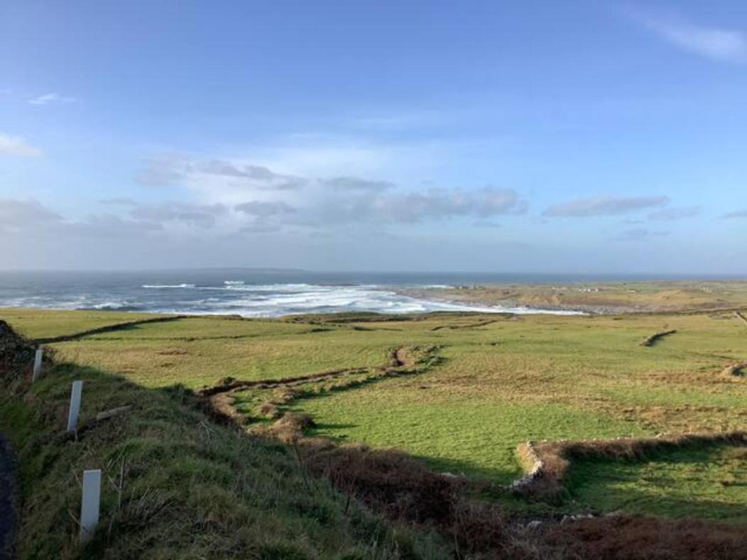 Hardy'S Cottage Doolin Exterior foto